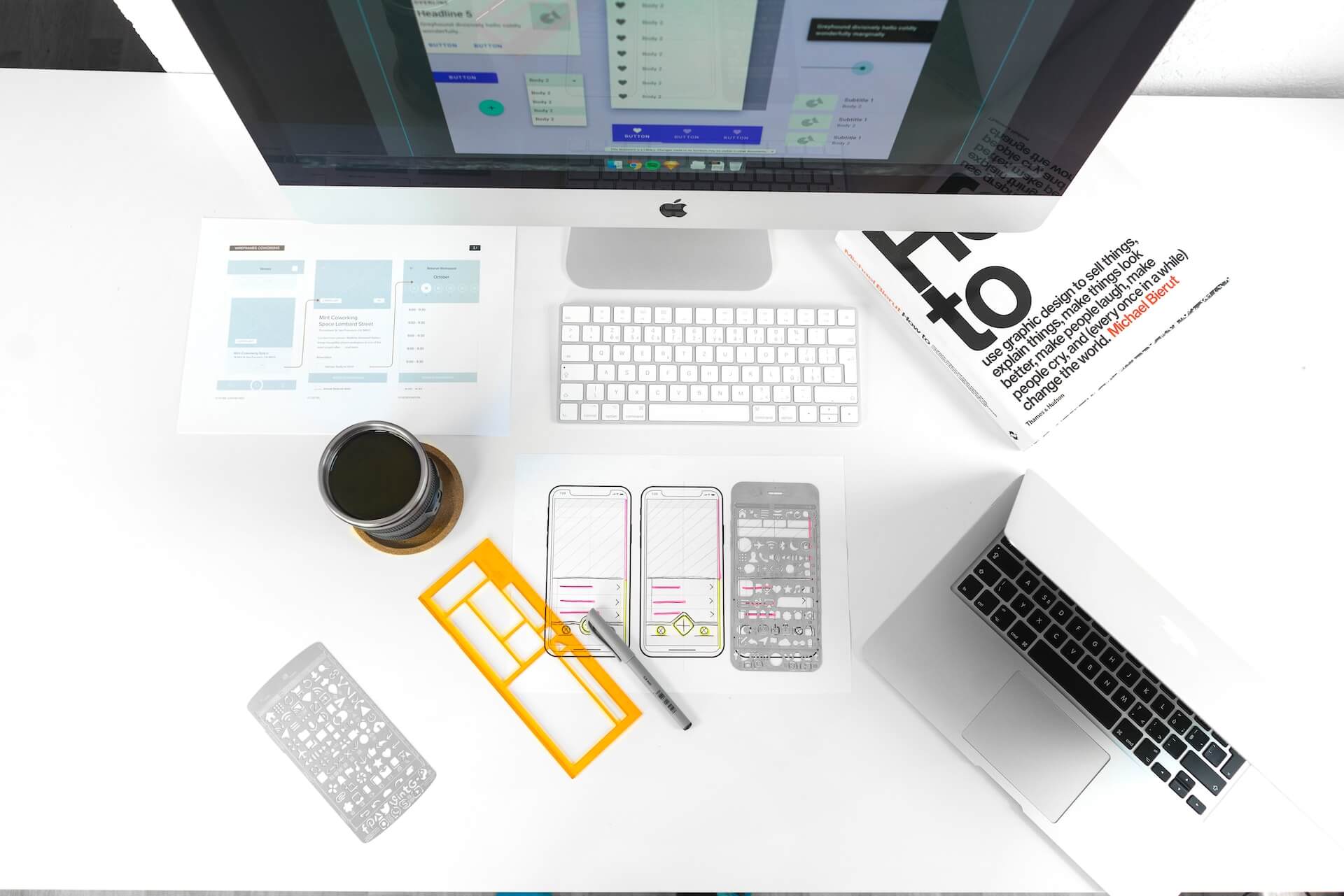 10 things nobody told you about being a web designer