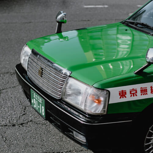 The Taxi 02.